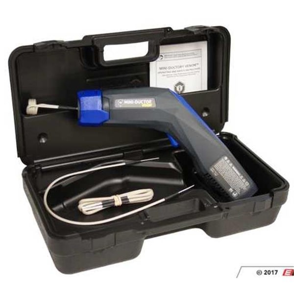 Induction Innovations Induction Innovations ICT-MDV-777 Mini-Ductor Venom Handheld ICT-MDV-777 - main